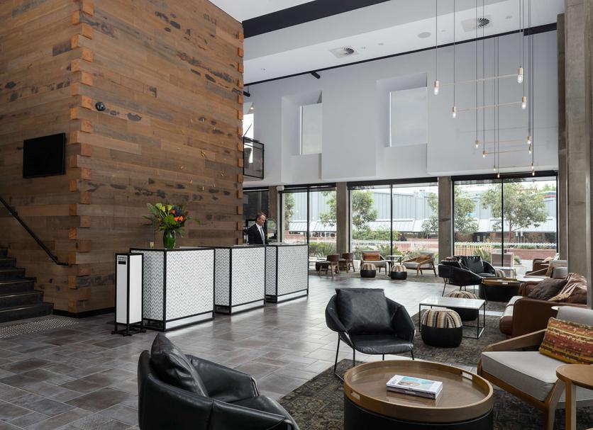 Reception Billede