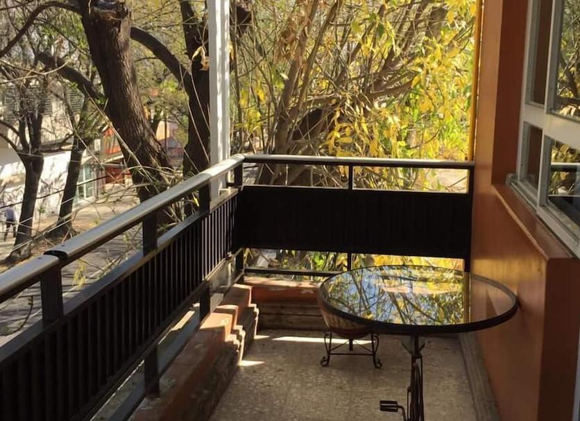 Balkon Billede