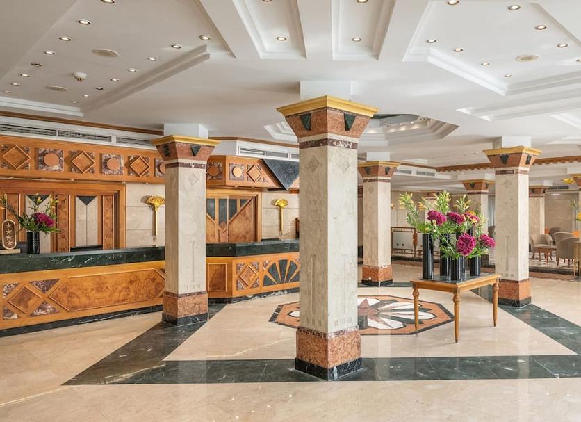Reception Billede