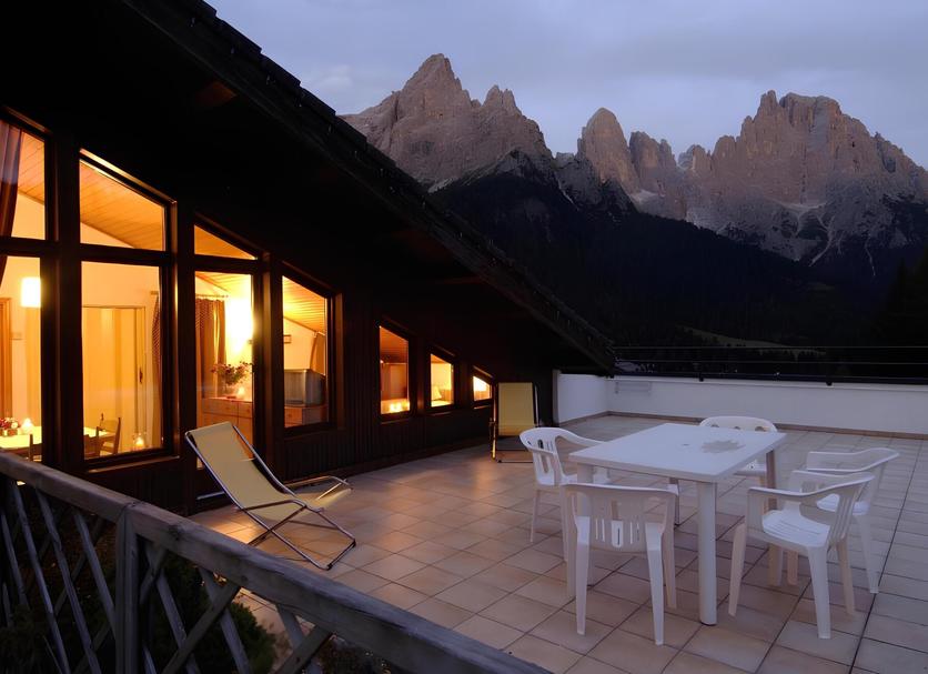 Balkon Billede