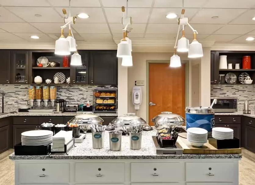 Buffet Billede
