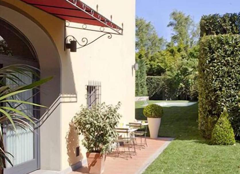 Patio Billede