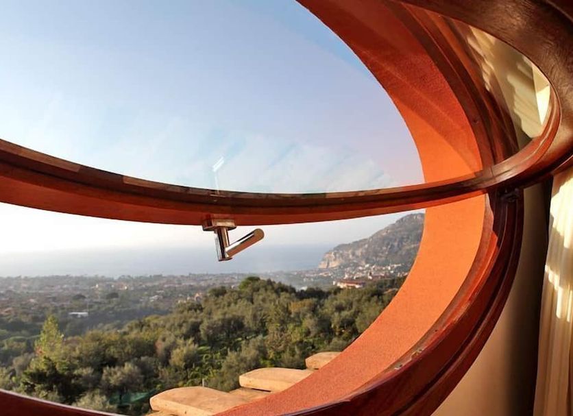 Balkon Billede