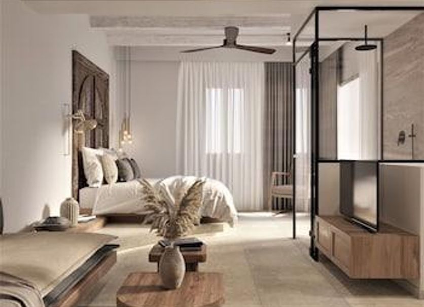 Soveværelse Billede