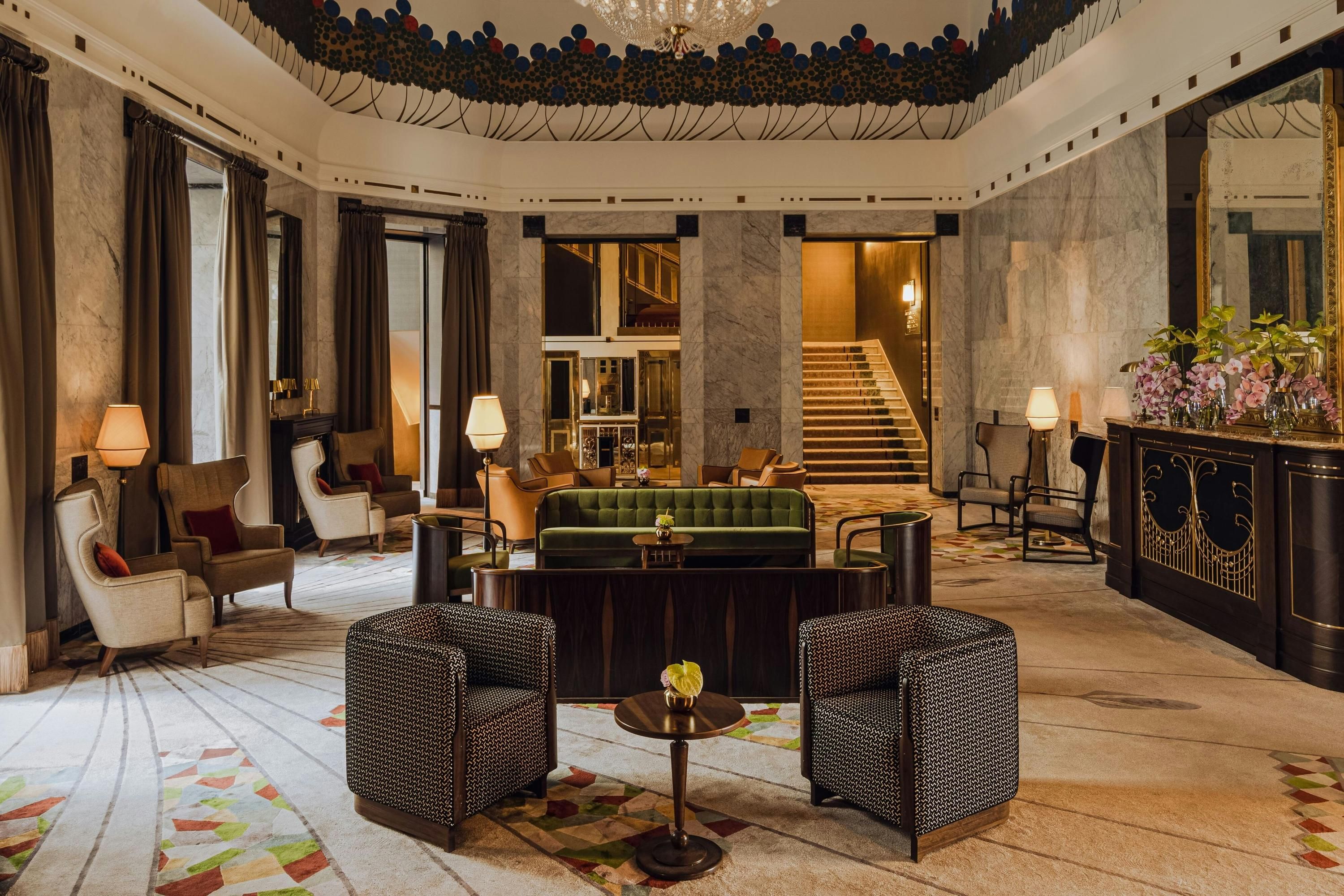 Lounge Billede