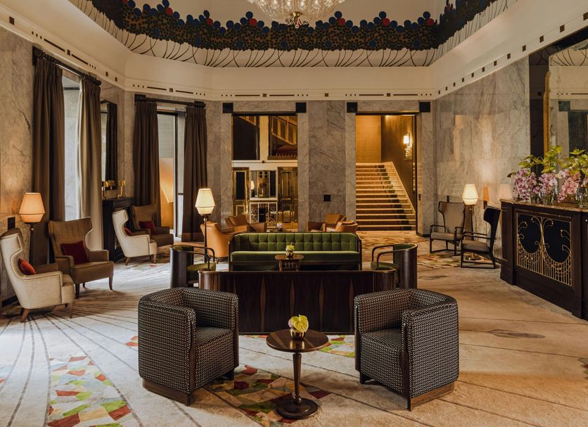 Lounge Billede