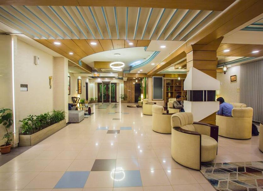Reception Billede
