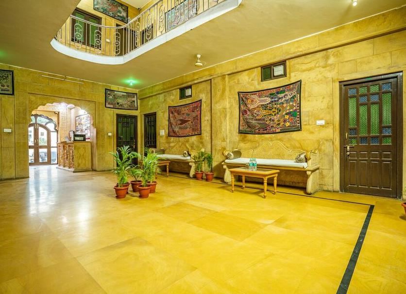 Reception Billede