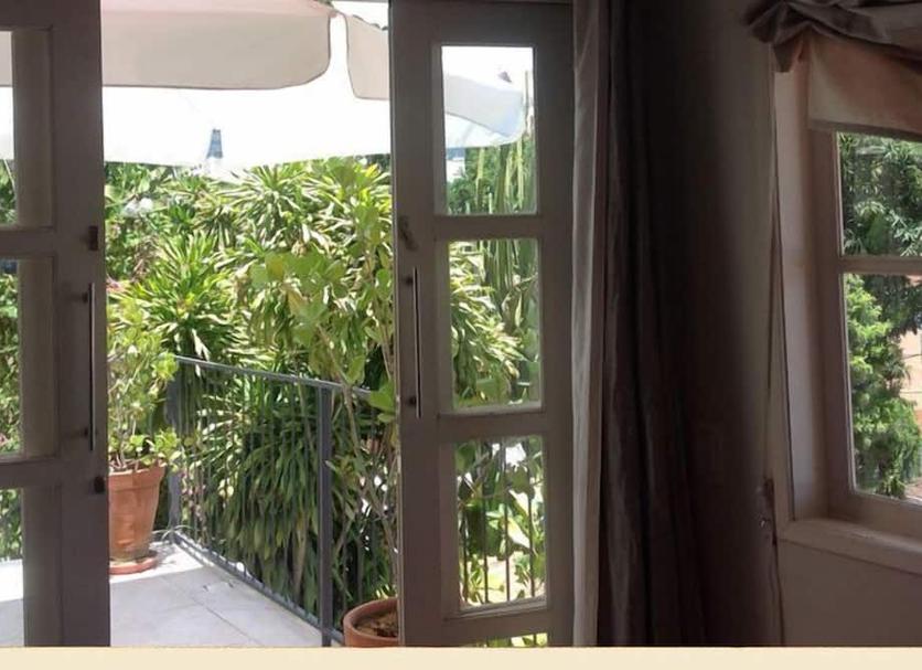 Balkon Billede