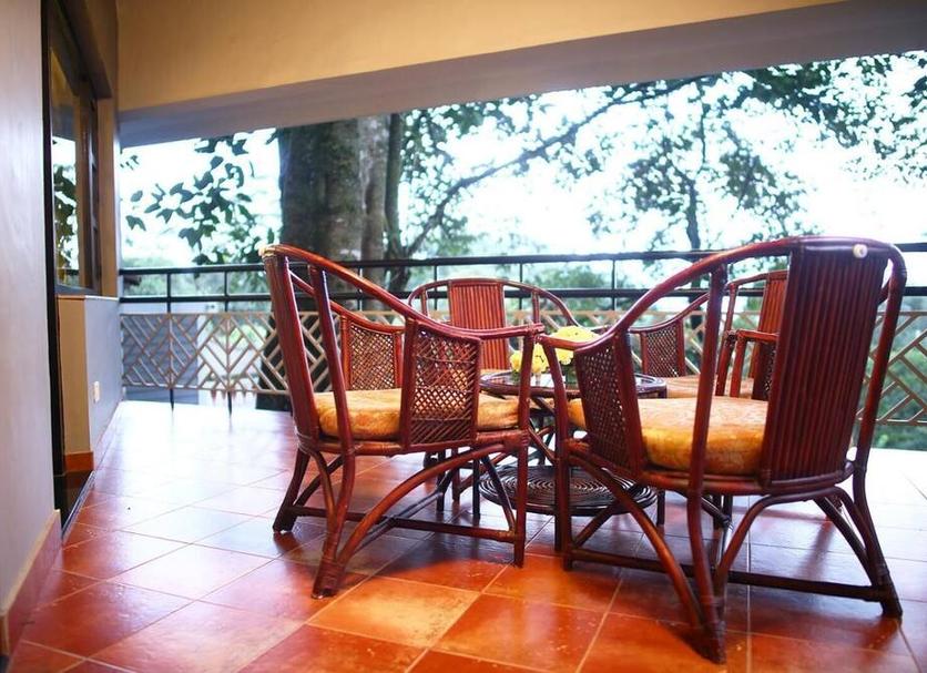 Balkon Billede