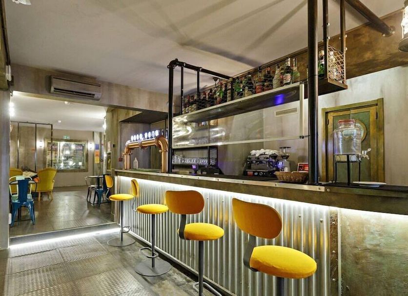 Bar Billede