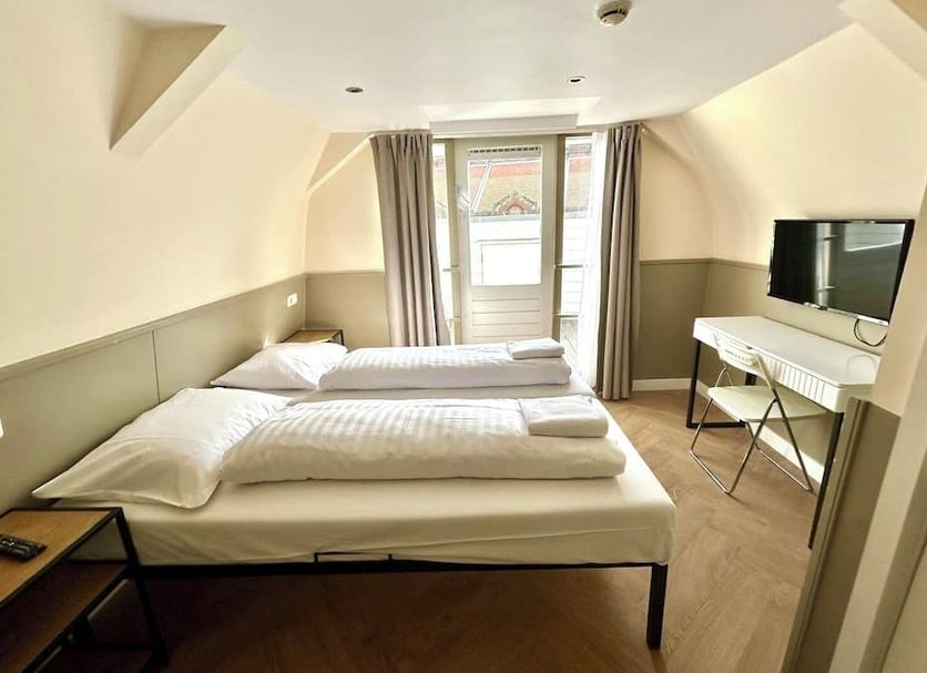 Soveværelse Billede