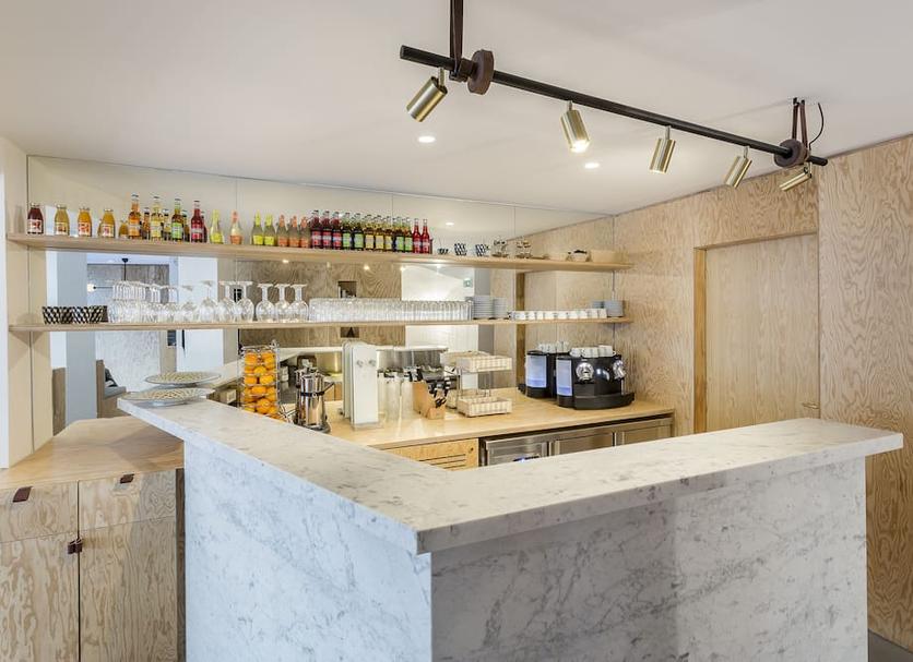 Bar Billede