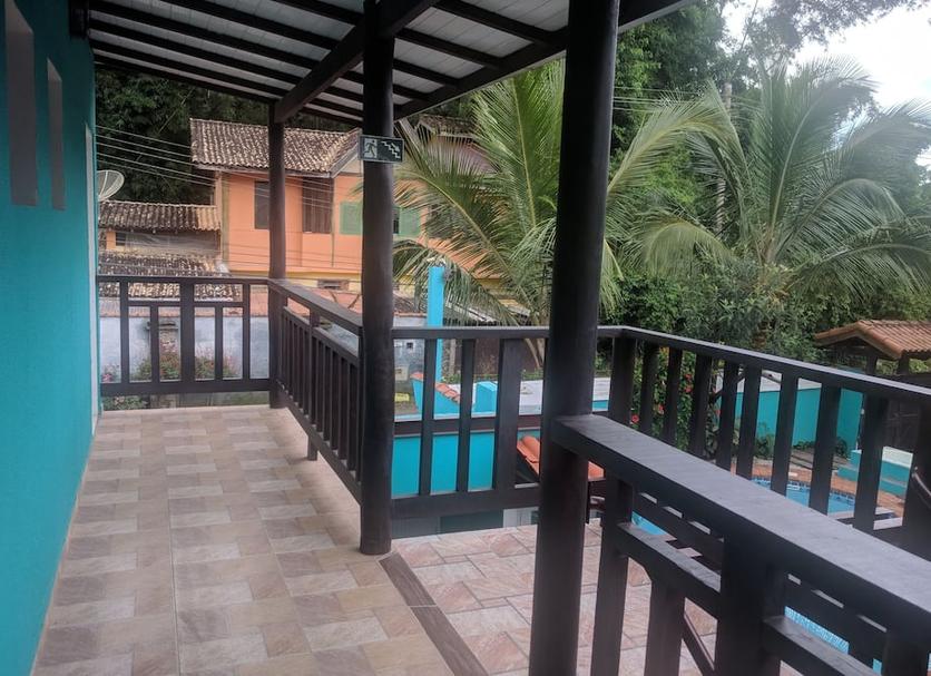 Balkon Billede