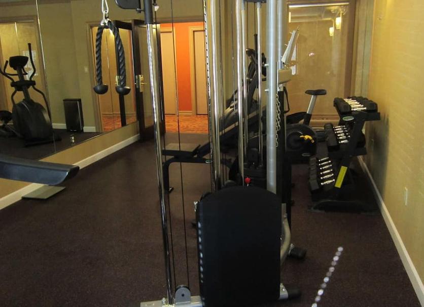 Gym Billede