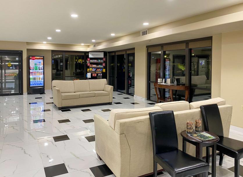 Reception Billede