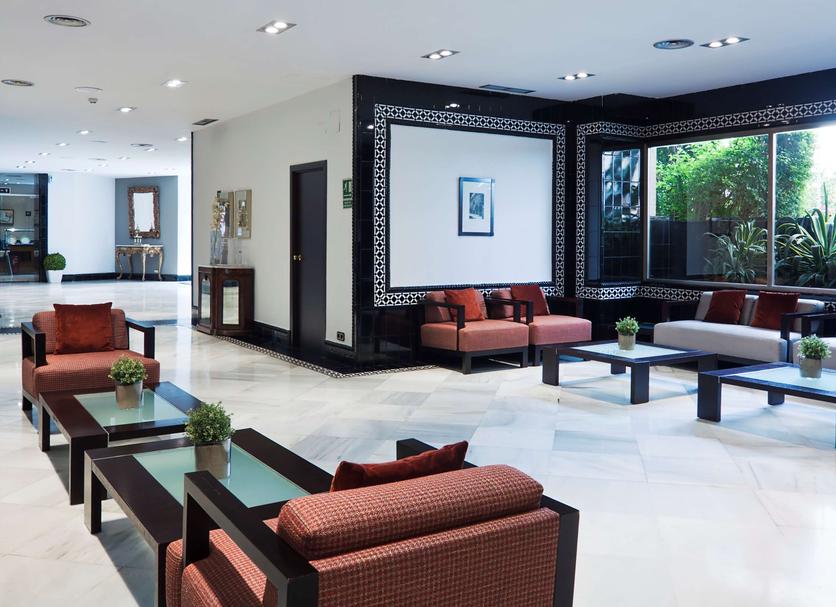 Reception Billede