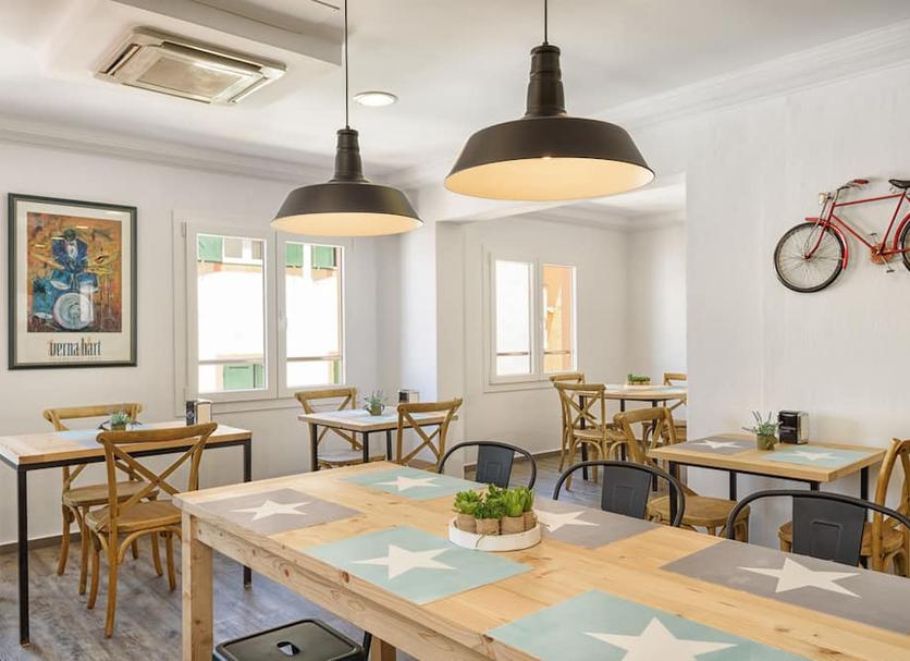 Restaurant Billede