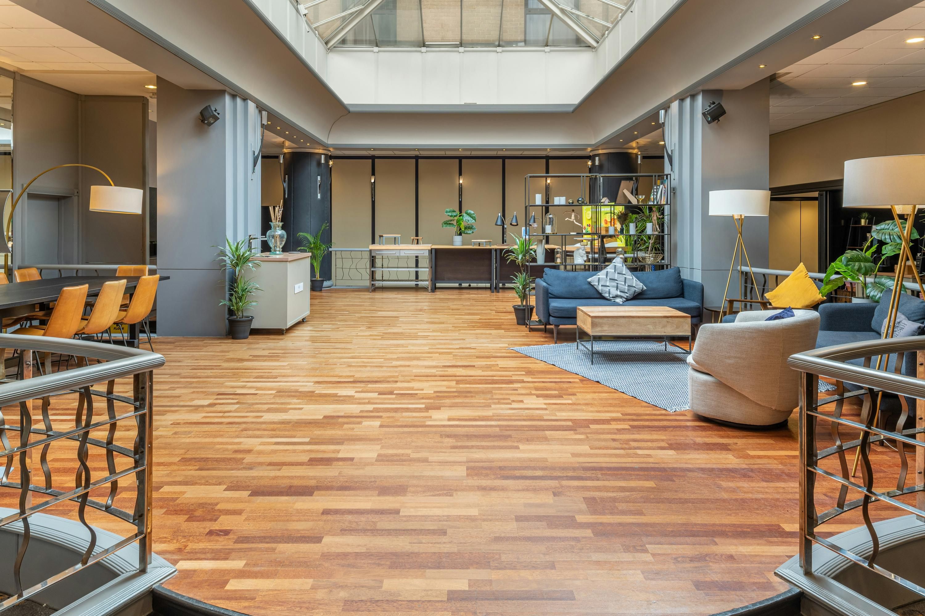 Reception Billede