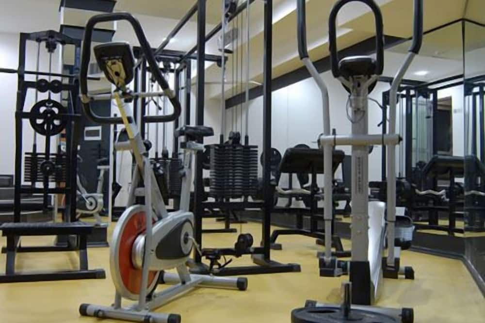 Gym Billede