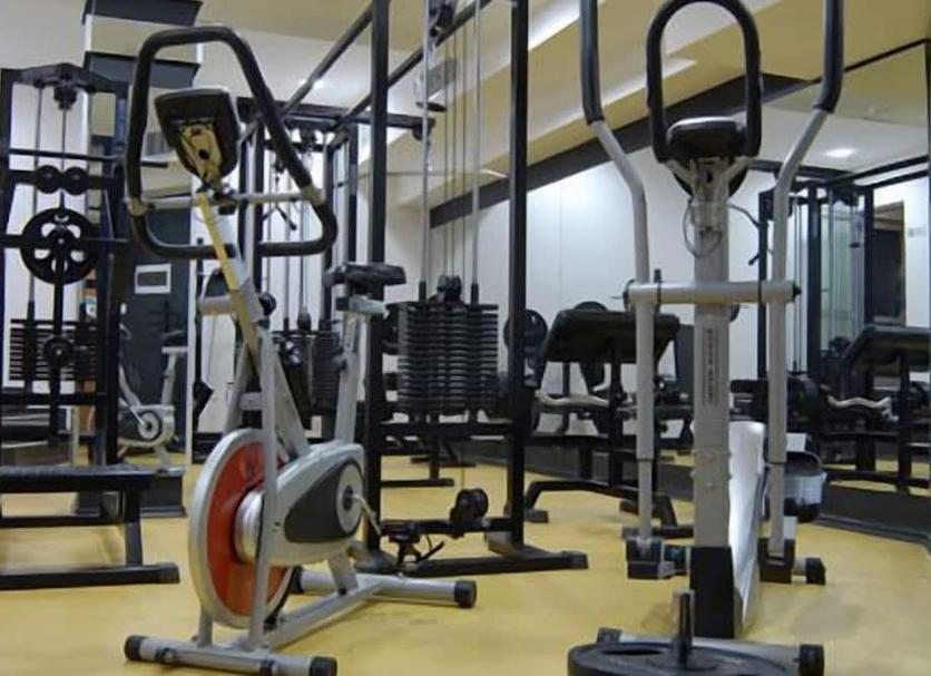 Gym Billede