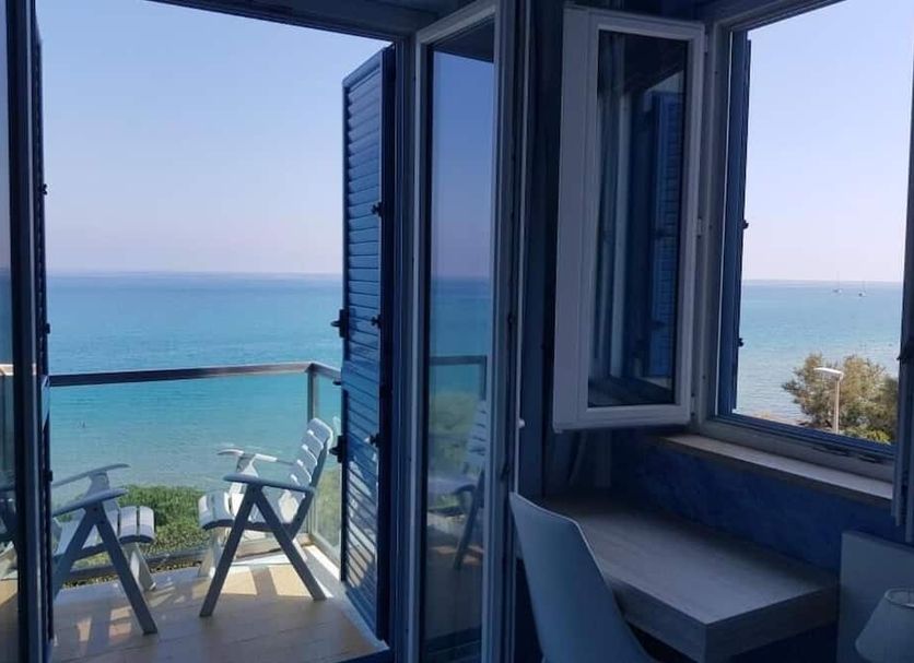 Balkon Billede