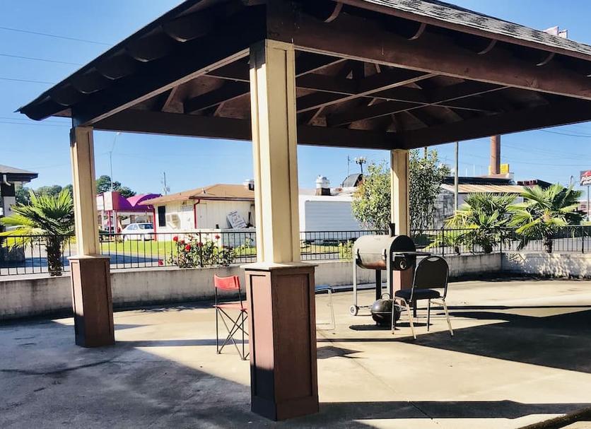 Patio Billede