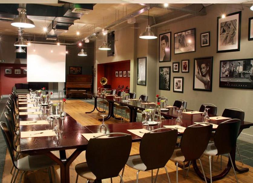 Restaurant Billede