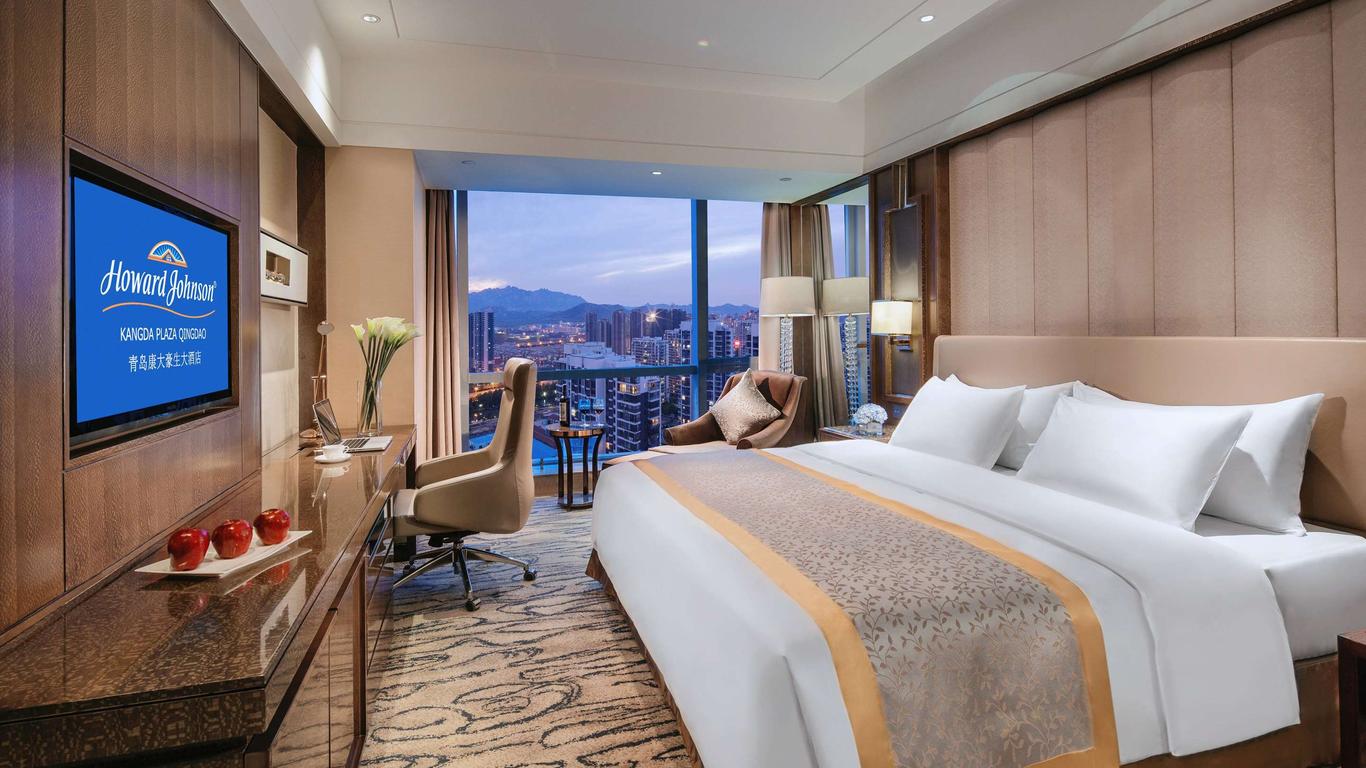 Howard Johnson by Wyndham Kangda Plaza Qingdao