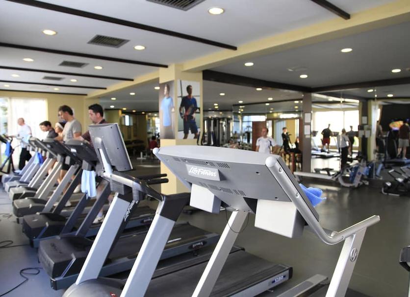 Gym Billede