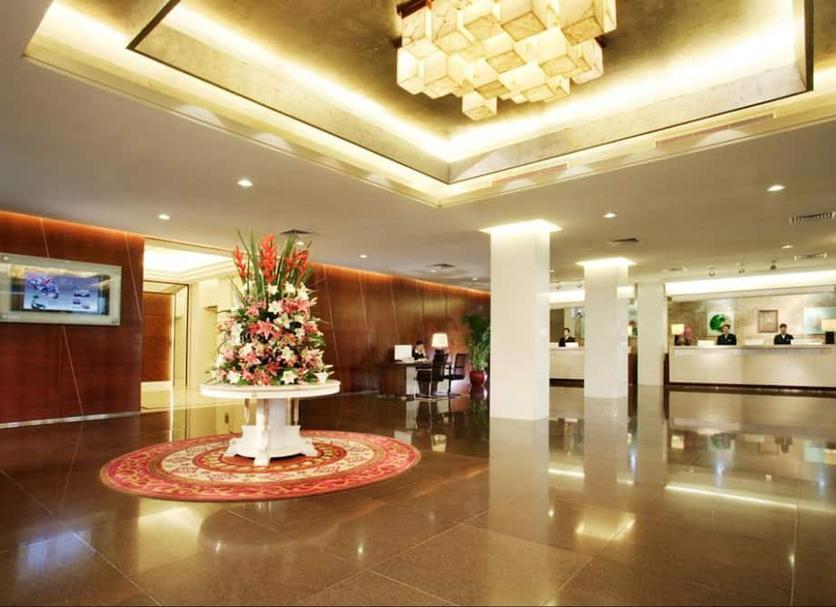 Reception Billede