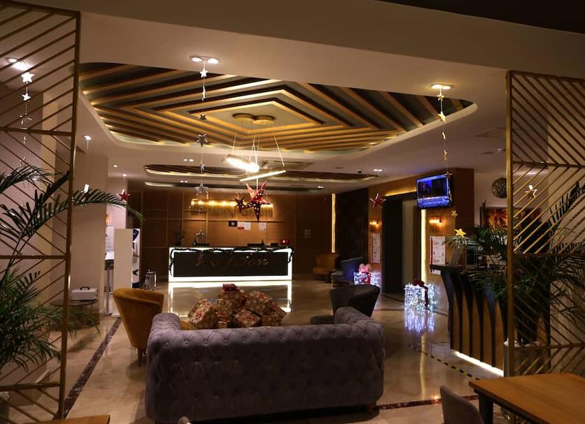 Reception Billede