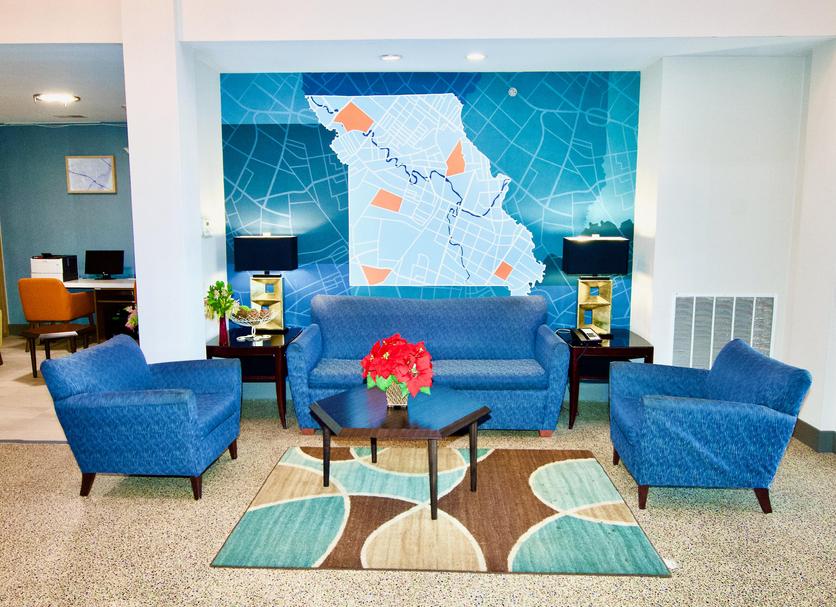 Lounge Billede