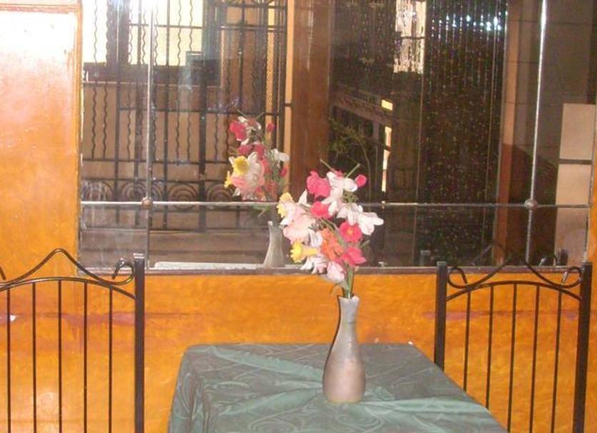 Patio Billede