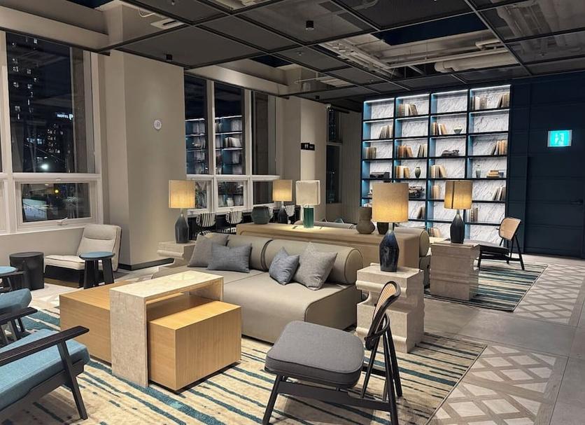 Lounge Billede