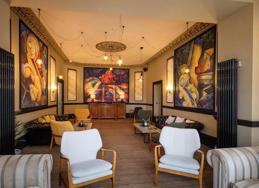 Lounge Billede