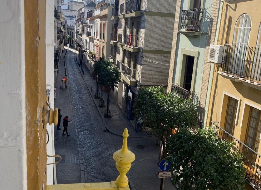 Balkon Billede