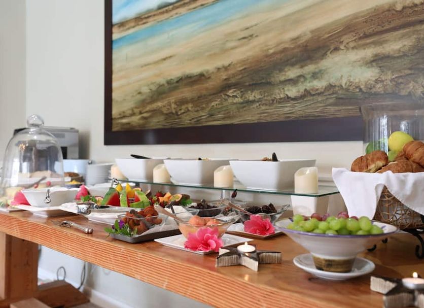 Buffet Billede