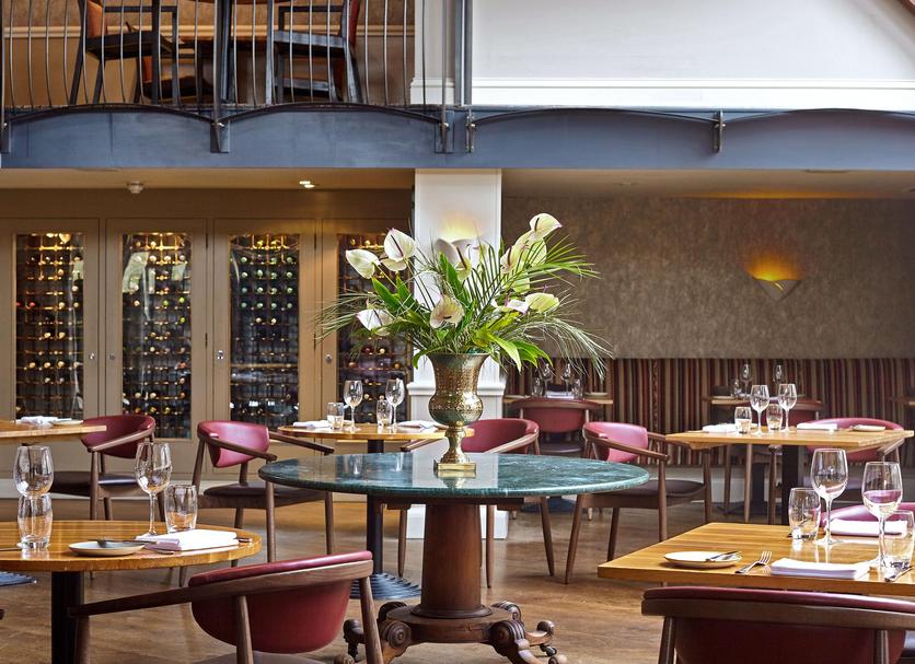 Restaurant Billede