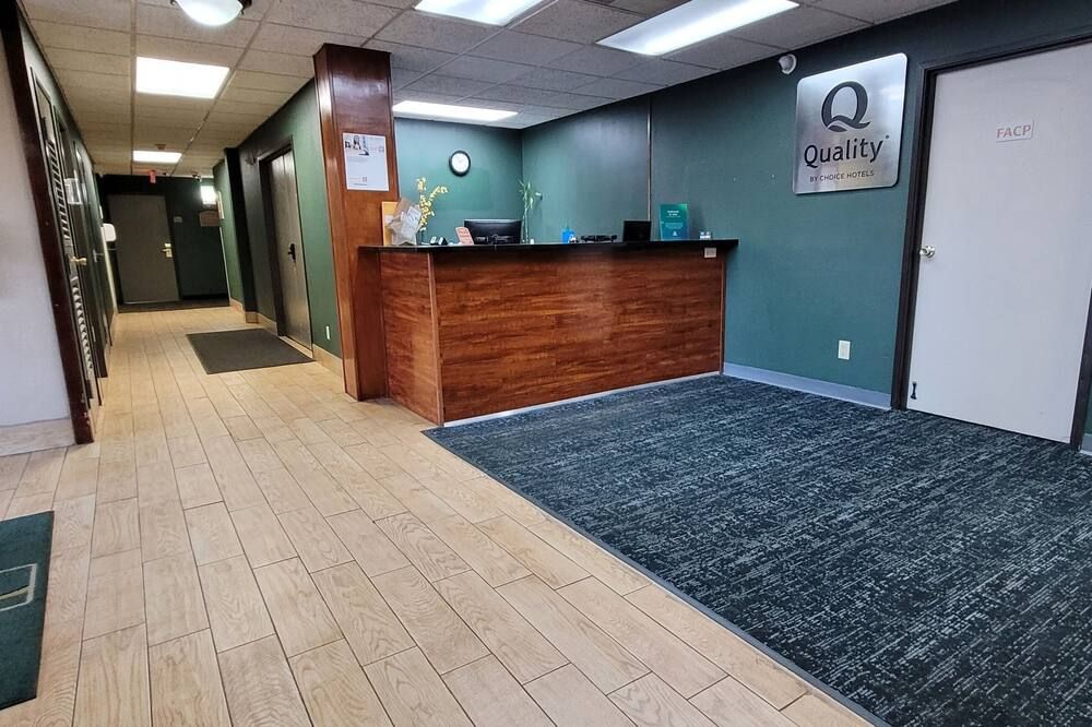 Receptionist