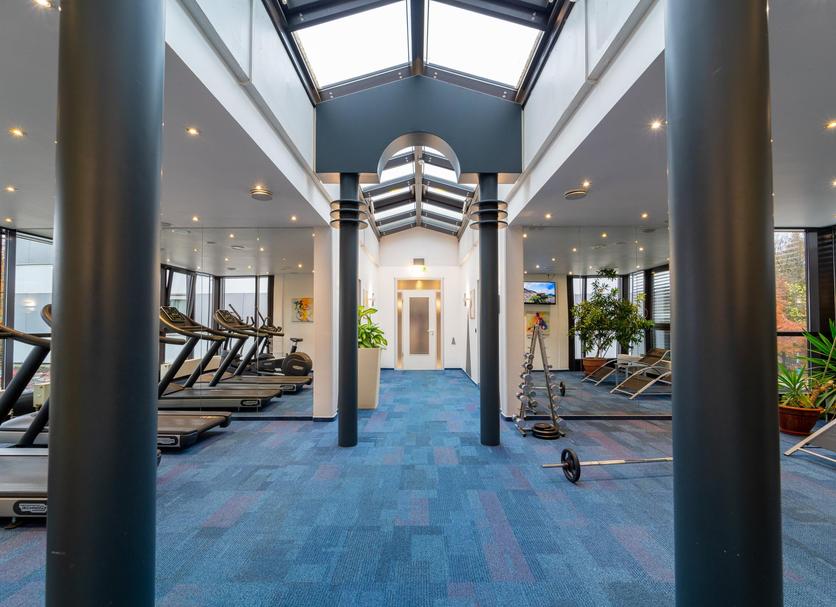 Gym Billede
