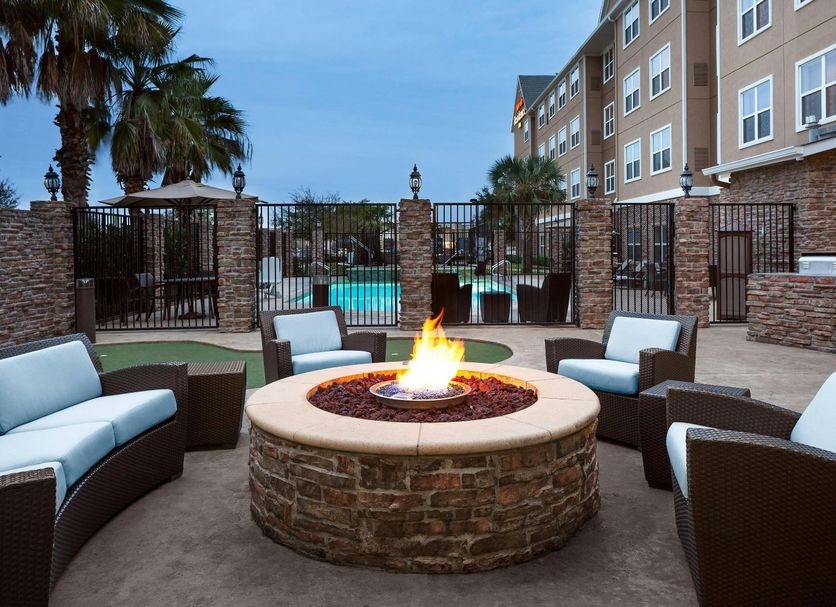 Patio Billede