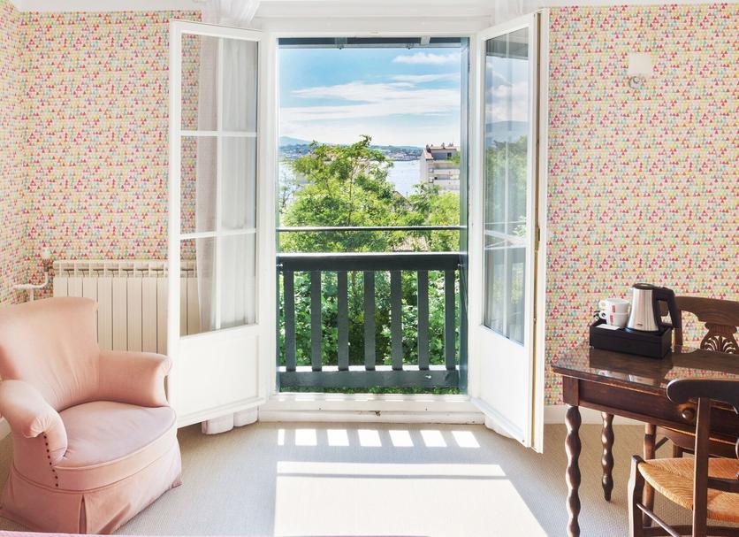 Balkon Billede