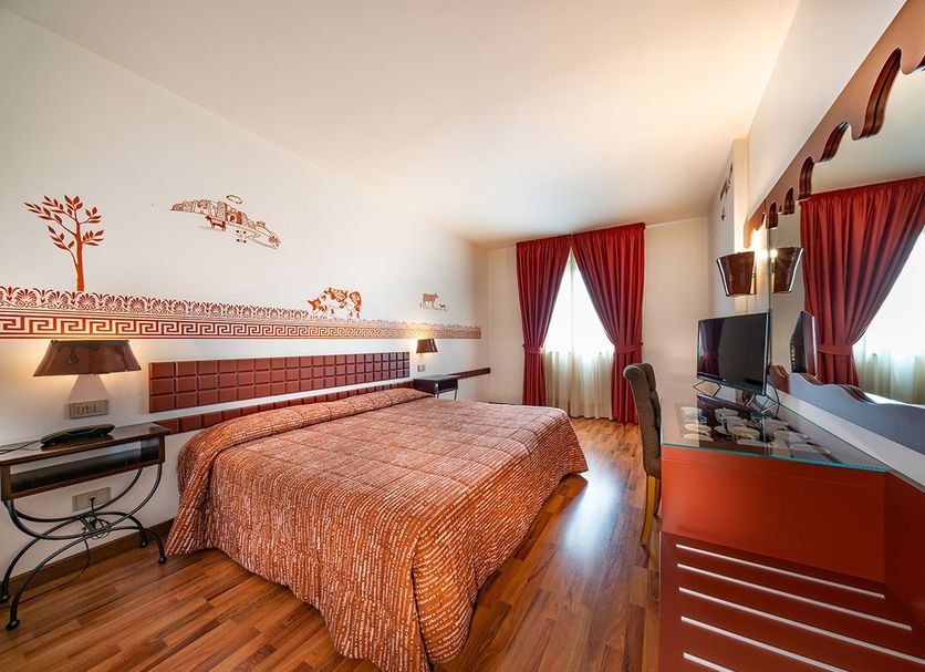 Soveværelse Billede