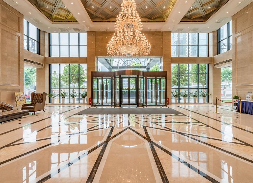 Reception Billede