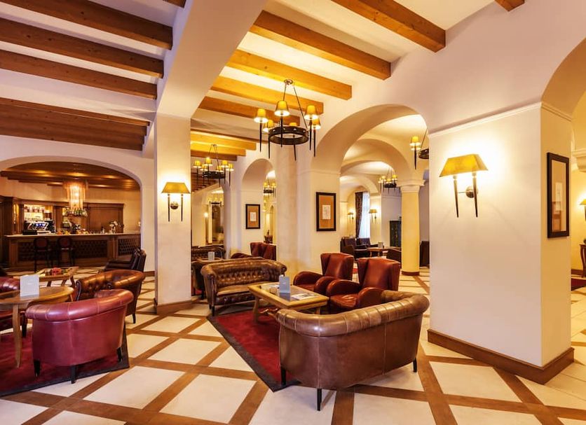 Lounge Billede