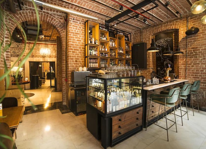 Bar Billede
