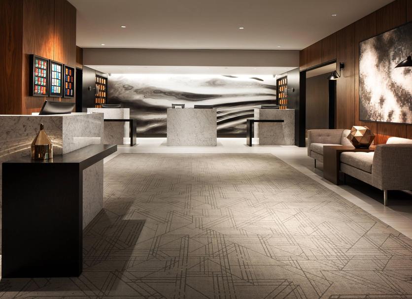 Reception Billede