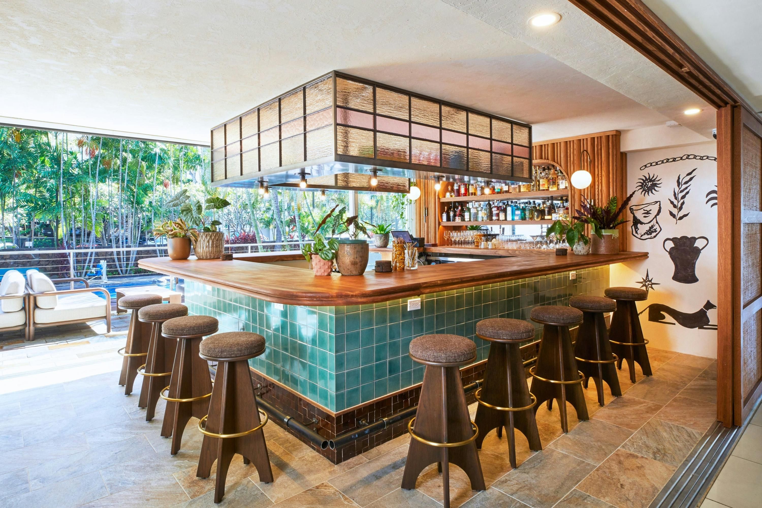 Bar Billede