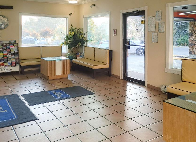 Reception Billede